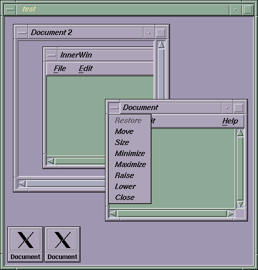 [Class Structure]