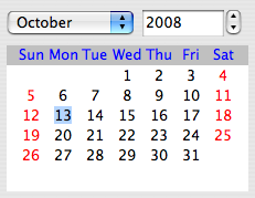 docs/doxygen/images/wxmac/calendarctrl.png